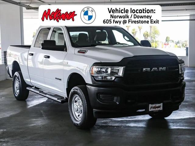 2022 Ram 2500 Tradesman Crew Cab 4x4 6'4" Box for sale in Norwalk, CA