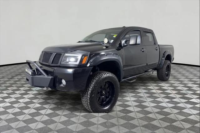 2014 Nissan Titan S for sale in Airway Heights, WA