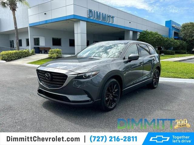 2023 Mazda CX-9 Touring Plus for sale in Clearwater, FL