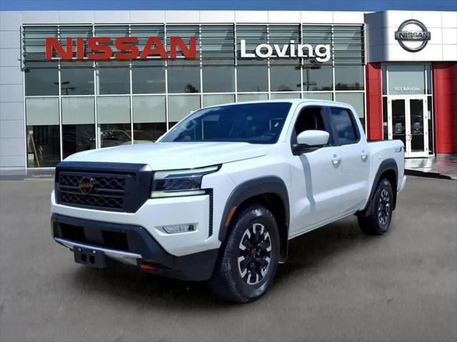 2022 Nissan Frontier Crew Cab PRO-X 4x2 for sale in Lufkin, TX