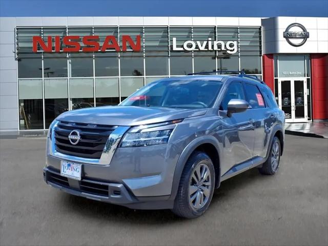 2022 Nissan Pathfinder SV 2WD for sale in Lufkin, TX