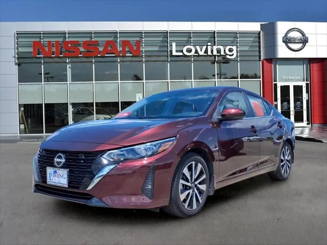 2025 Nissan Sentra SV for sale in Lufkin, TX