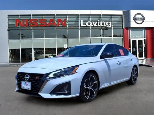 2024 Nissan Altima SR FWD for sale in Lufkin, TX