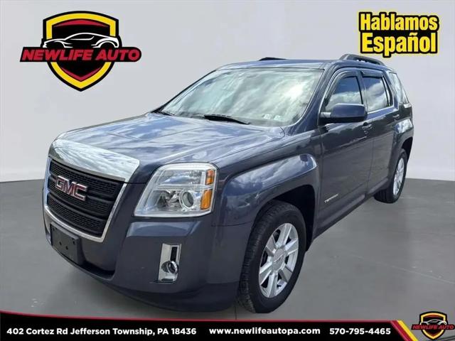 2013 GMC Terrain SLE-2 for sale in Mount Cobb, PA