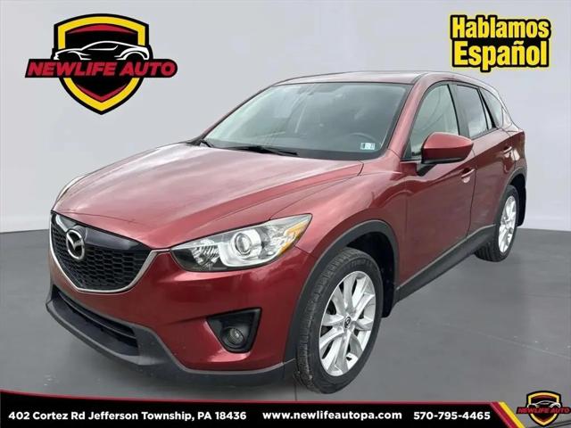 2013 Mazda CX-5 Grand Touring for sale in Mount Cobb, PA