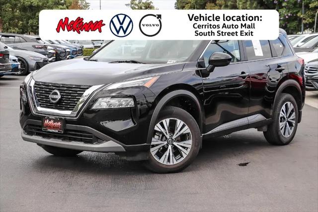 2023 Nissan Rogue SV FWD for sale in Cerritos, CA