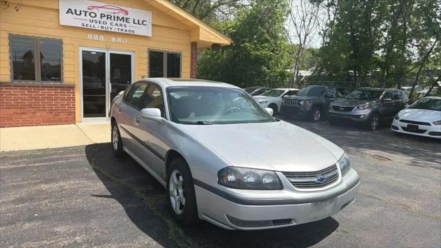 2003 Chevrolet Impala LS for sale in Elgin, IL