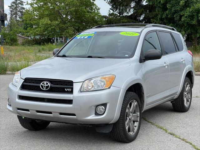 2011 Toyota RAV4 Sport V6 for sale in Post Falls, ID