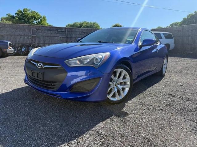 2013 Hyundai Genesis Coupe 2.0T for sale in Winchester, VA