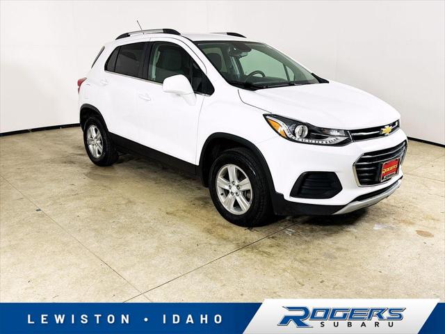 2017 Chevrolet Trax LT for sale in Lewiston, ID