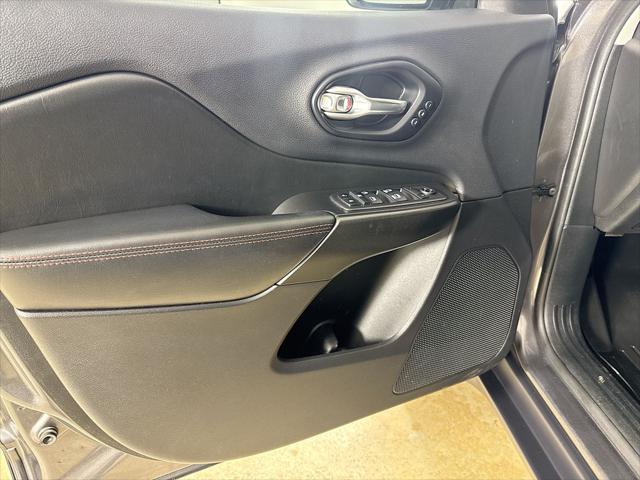 2019 Jeep Cherokee Trailhawk Elite 4x4