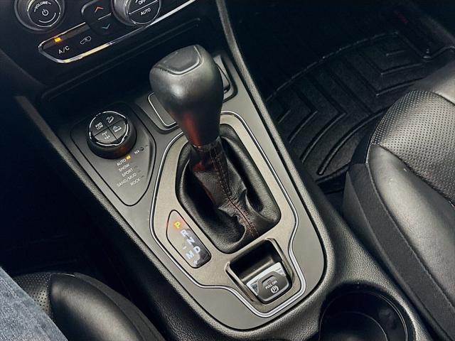 2019 Jeep Cherokee Trailhawk Elite 4x4