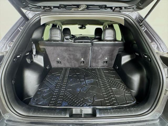 2019 Jeep Cherokee Trailhawk Elite 4x4