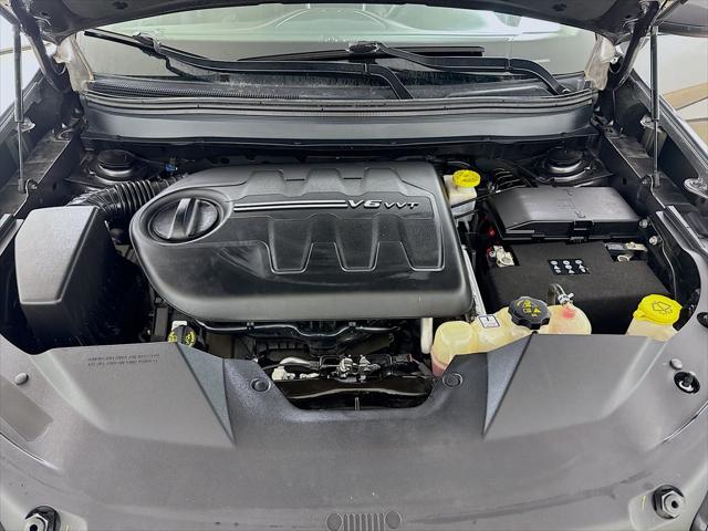 2019 Jeep Cherokee Trailhawk Elite 4x4