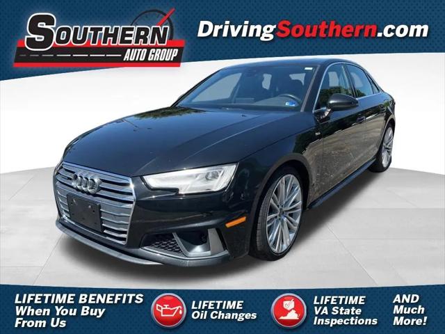 2019 Audi A4 45 Premium for sale in Newport News, VA
