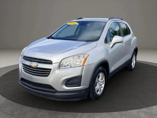 2016 Chevrolet Trax LT for sale in Elmhurst, IL