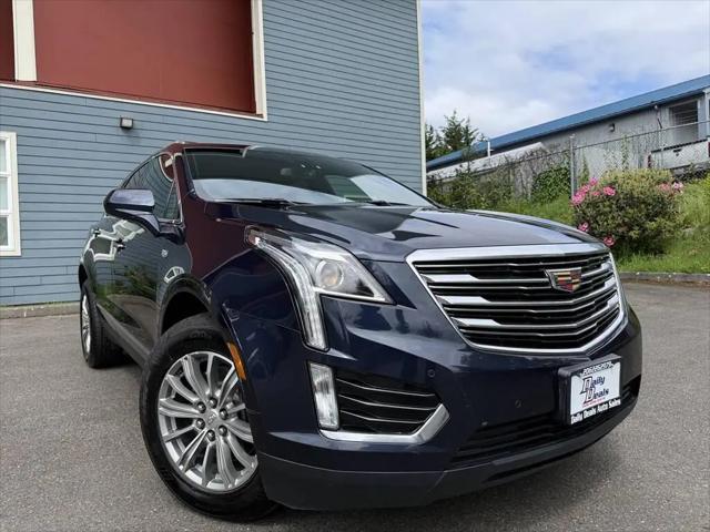 2017 Cadillac XT5 Luxury for sale in Lynnwood, WA