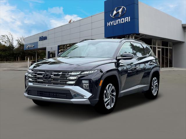 2026 Hyundai Tucson Limited for sale in AUBURN, AL