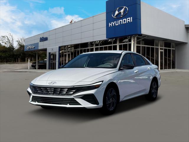 2026 Hyundai Elantra SEL Sport for sale in AUBURN, AL