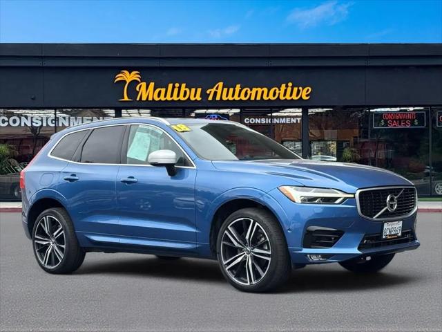 2018 Volvo XC60 T6 R-Design for sale in Thousand Oaks, CA