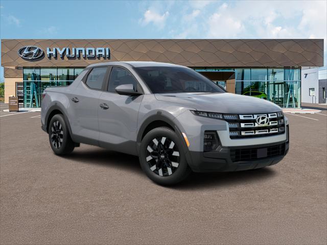 2025 Hyundai Santa Cruz SE