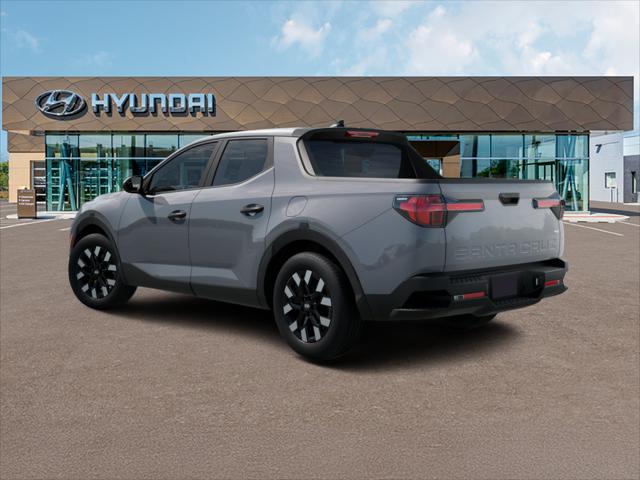 2025 Hyundai Santa Cruz SE