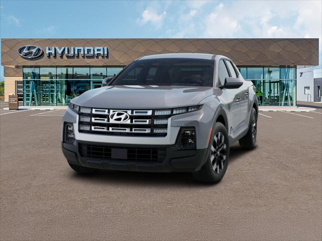 2025 Hyundai Santa Cruz SE