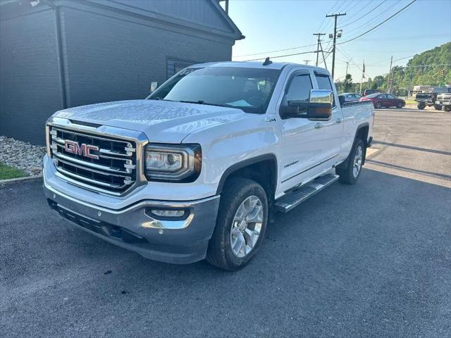 2018 GMC Sierra 1500 SLT for sale near Cambridge, OH