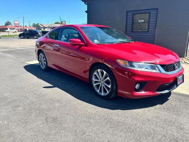 2014 Honda Accord EX-L V-6 for sale in Cambridge, OH