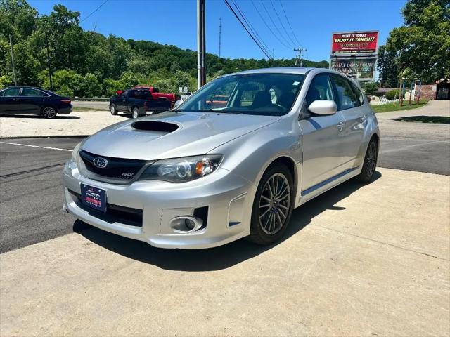 2011 Subaru Impreza WRX Limited for sale near Cambridge, OH