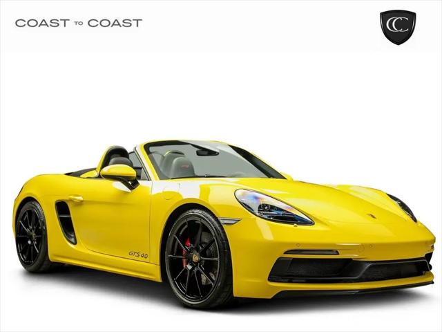 2024 Porsche 718 Boxster GTS 4.0 for sale in Fort Lauderdale, FL