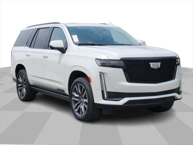 2021 Cadillac Escalade 4WD Sport Platinum for sale in Billings, MT