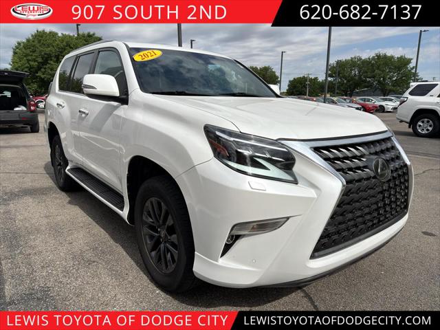 2021 Lexus GX GX 460 Premium for sale in Dodge City, KS