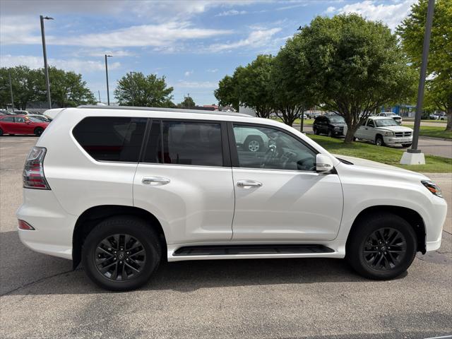 2021 Lexus GX GX 460 Premium