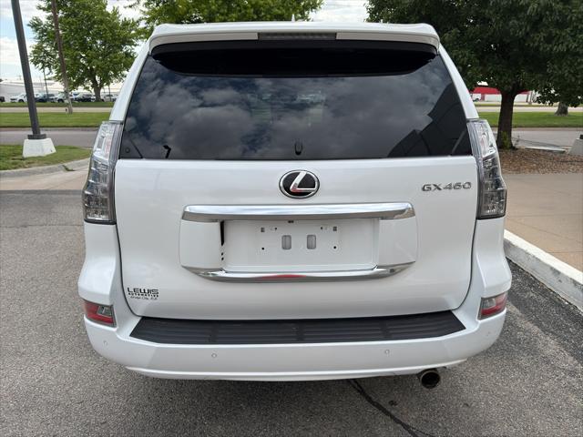 2021 Lexus GX GX 460 Premium
