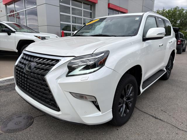 2021 Lexus GX GX 460 Premium