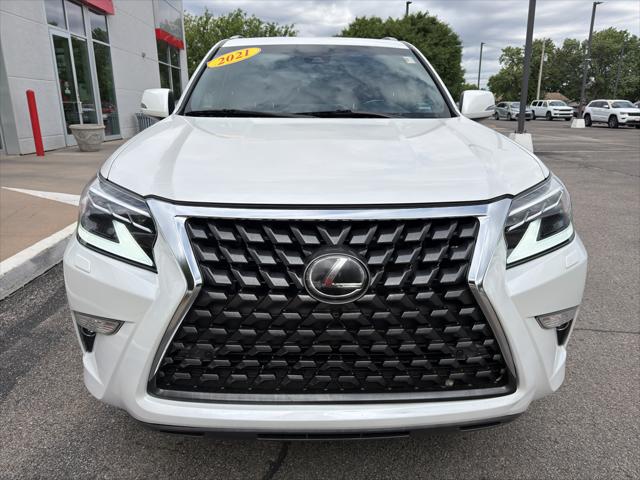 2021 Lexus GX GX 460 Premium
