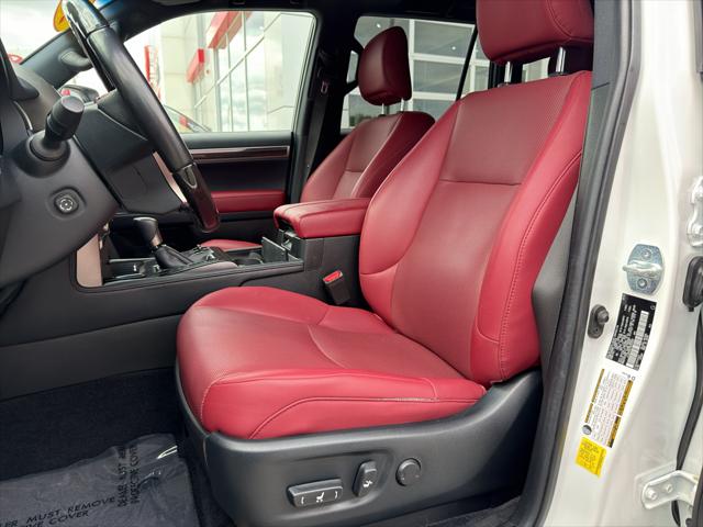 2021 Lexus GX GX 460 Premium