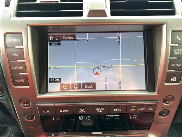 2021 Lexus GX GX 460 Premium