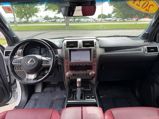 2021 Lexus GX GX 460 Premium