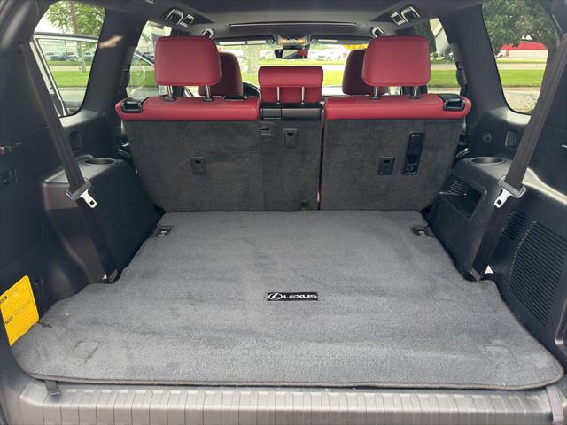 2021 Lexus GX GX 460 Premium