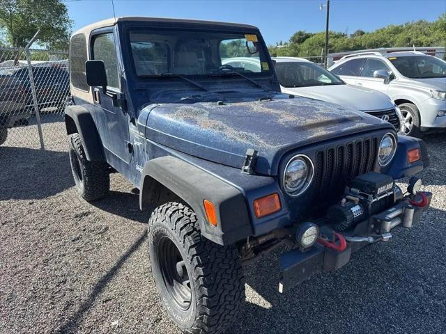 2000 Jeep Wrangler Sport for sale in Delta, CO