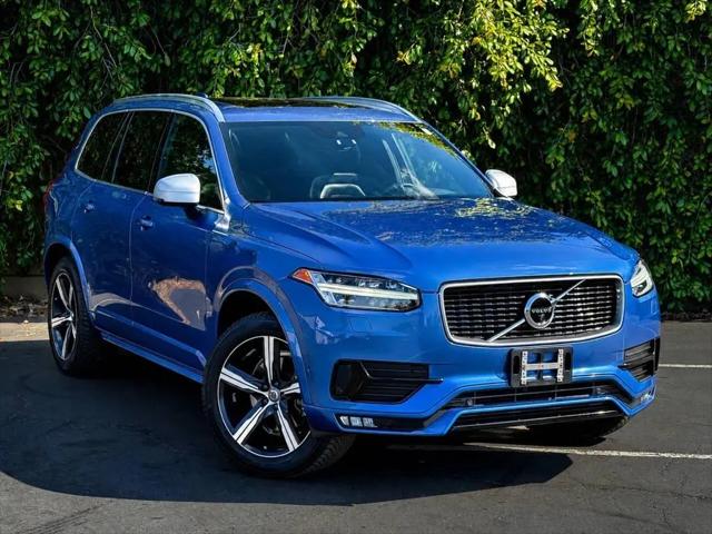 2017 Volvo XC90 T6 R-Design for sale in Sacramento, CA
