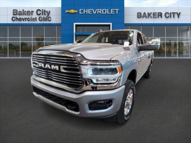 2024 Ram 2500 Laramie Crew Cab 4x4 6'4" Box
