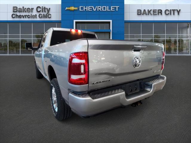 2024 Ram 2500 Laramie Crew Cab 4x4 6'4" Box