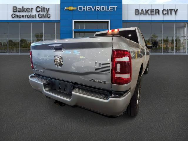 2024 Ram 2500 Laramie Crew Cab 4x4 6'4" Box