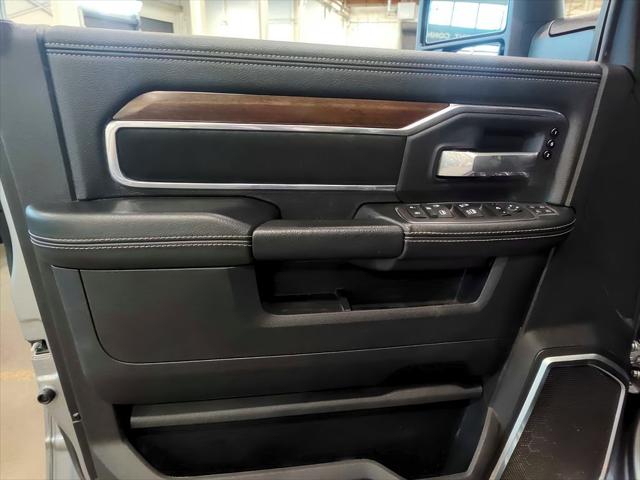 2024 Ram 2500 Laramie Crew Cab 4x4 6'4" Box