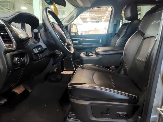 2024 Ram 2500 Laramie Crew Cab 4x4 6'4" Box