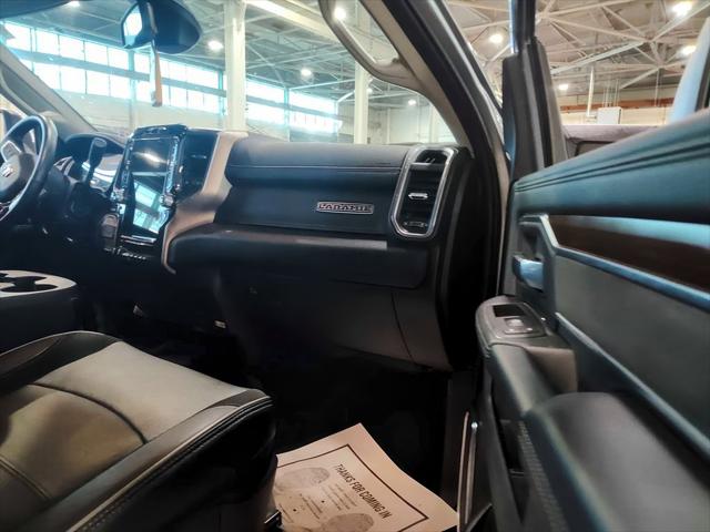 2024 Ram 2500 Laramie Crew Cab 4x4 6'4" Box