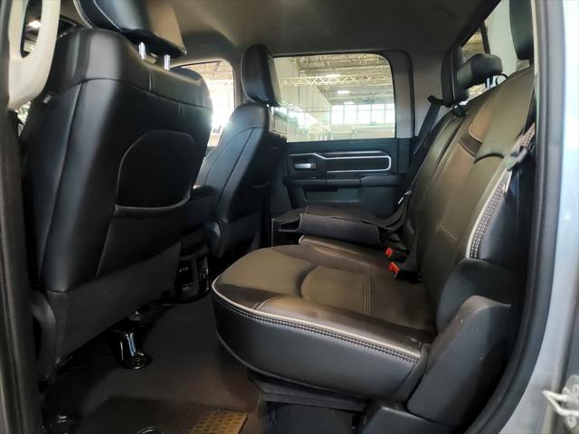2024 Ram 2500 Laramie Crew Cab 4x4 6'4" Box